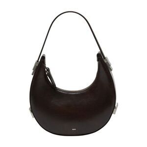 Toni Mini Purse - Osoi - Leather - Brown